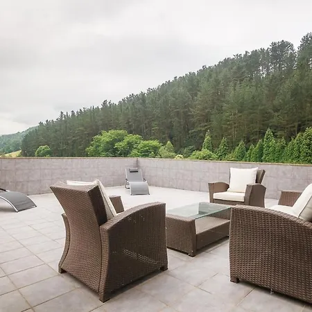 Διαμέρισμα Beautiful Townhouse 20 Km From Bilbao