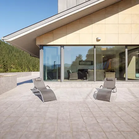 Beautiful Townhouse 20 Km From Bilbao Διαμέρισμα Llodio