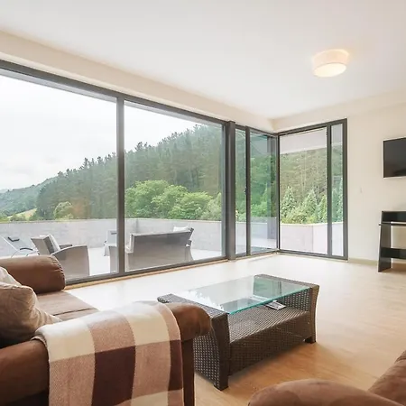 公寓 Beautiful Townhouse 20 Km From Bilbao *
