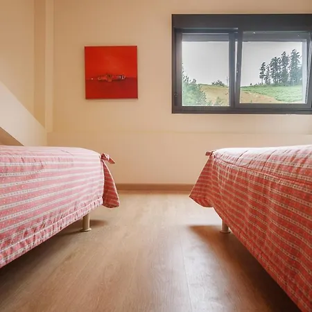 公寓 Beautiful Townhouse 20 Km From Bilbao
