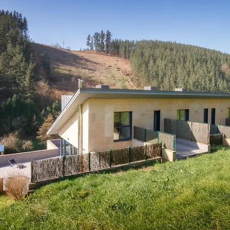 Beautiful Townhouse 20 Km From Bilbao * 略迪奥